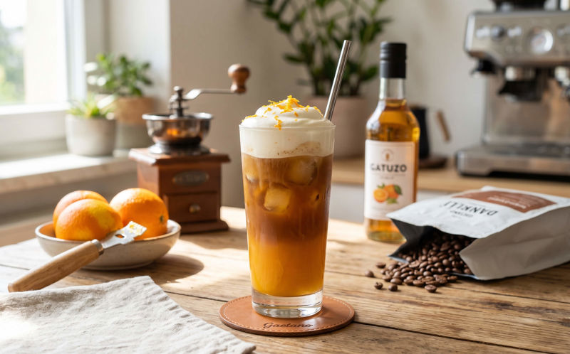 Káva se sněžnou čepicí: Poznejte kouzlo Mont Blanc Coffee