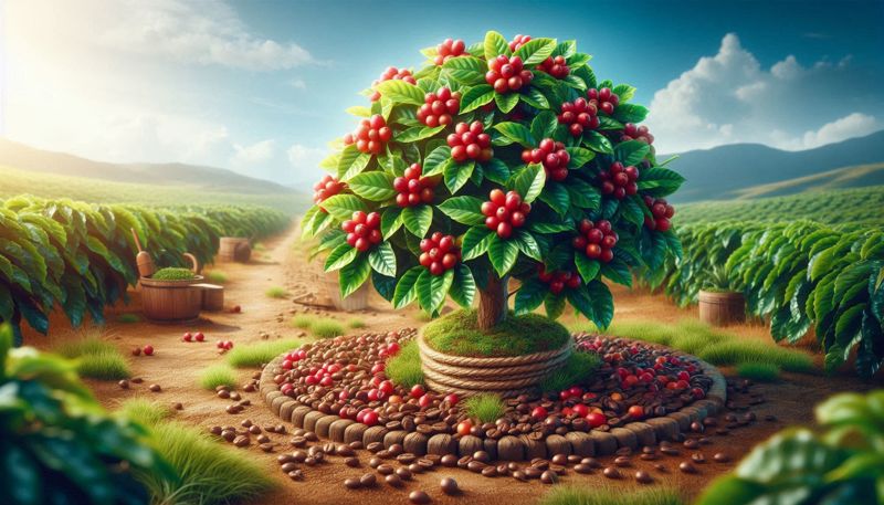 Káva je ovoce!