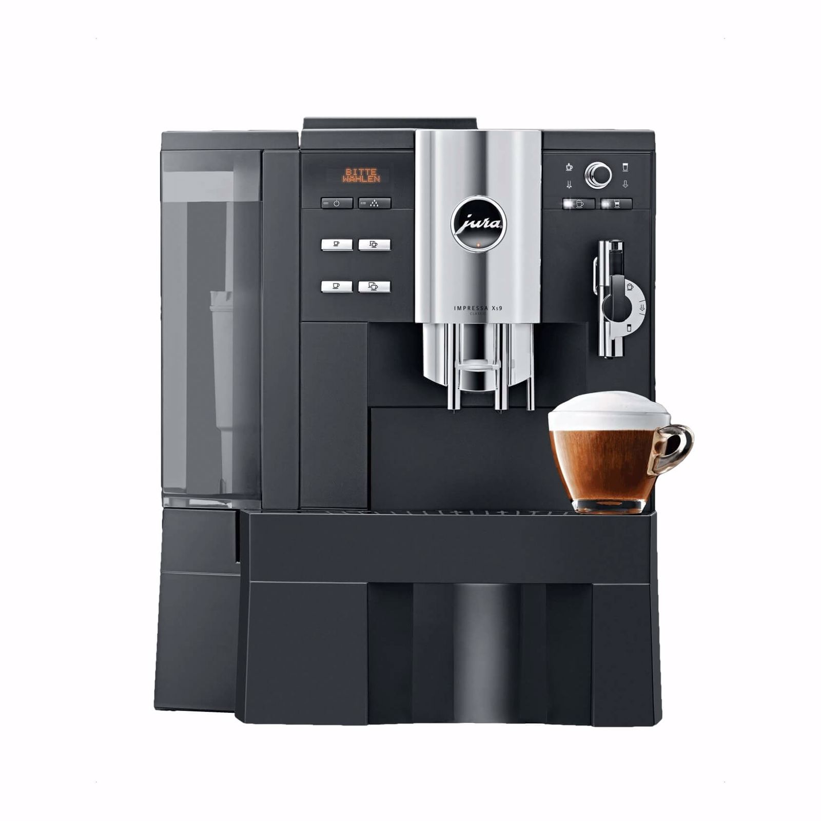 jura impressa xs90 one touch