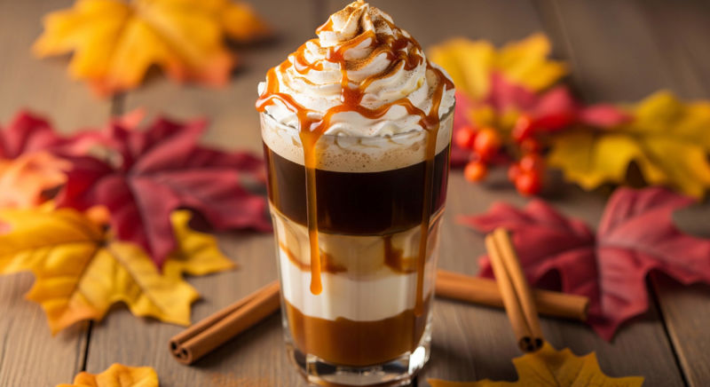 Hříšně dobrý Baileys a Kahlúa kávový shake: Recept na dokonalý podzimní drink