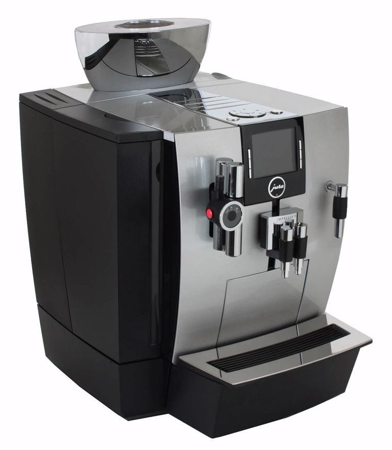 Kávovar Jura Impressa XJ9