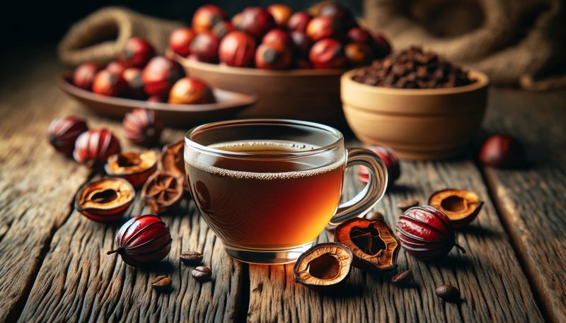 Cascara vs. Káva: Nápoj z kávových slupek